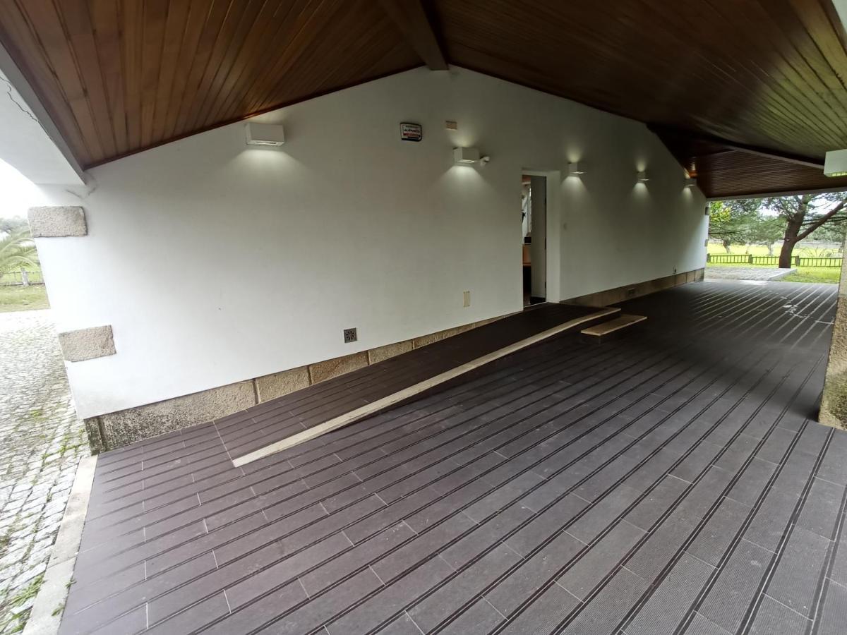 Willa Casa De Perais Zewnętrze zdjęcie